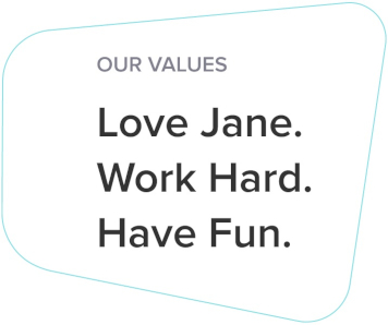 Our Values